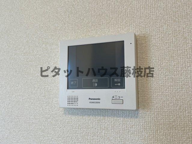 焼津市東小川アパート セキュリティ