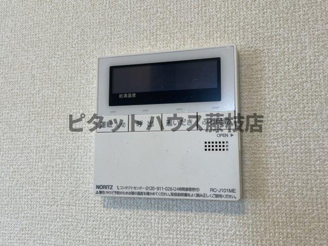 焼津市東小川アパート 設備