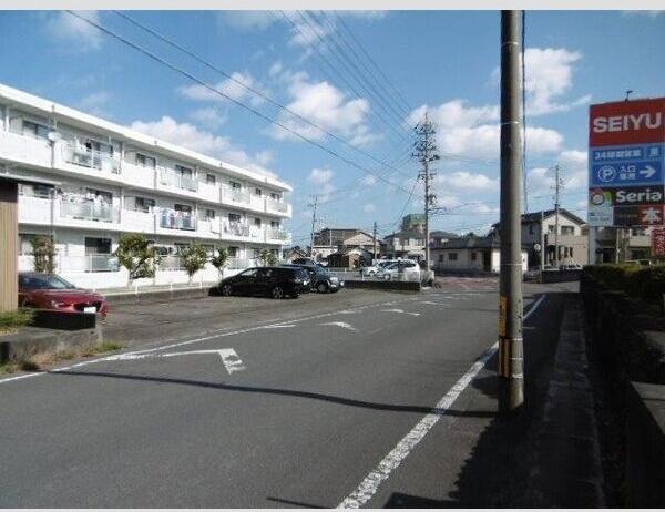 藤枝市南新屋アパート 周辺環境