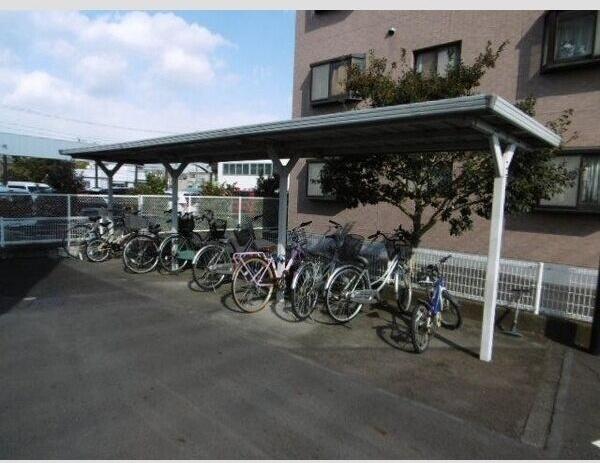 藤枝市南新屋アパート 部屋画像