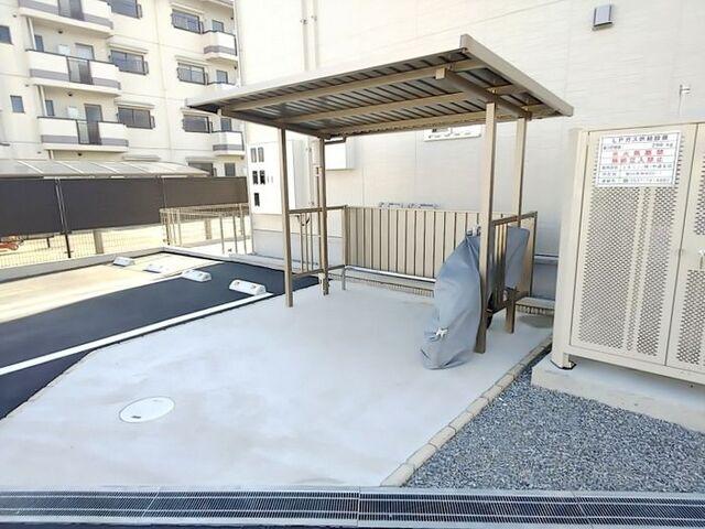 磐田市見付アパート 部屋画像