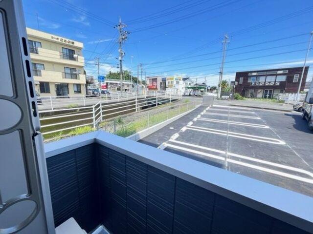 磐田市見付アパート 部屋画像
