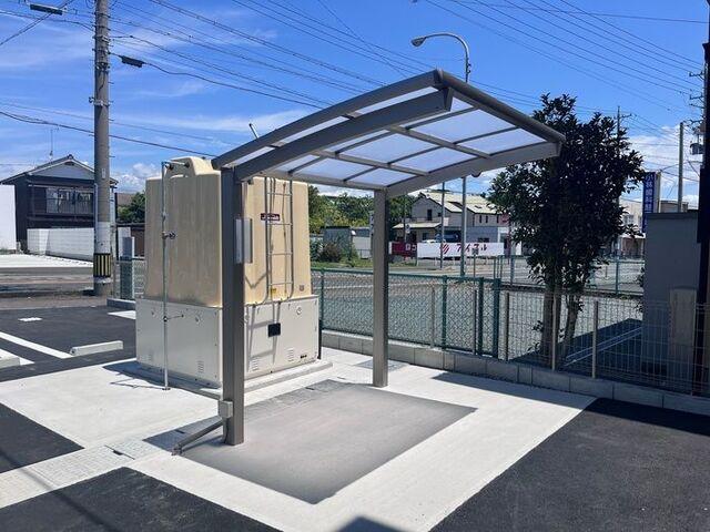 磐田市見付アパート 部屋画像