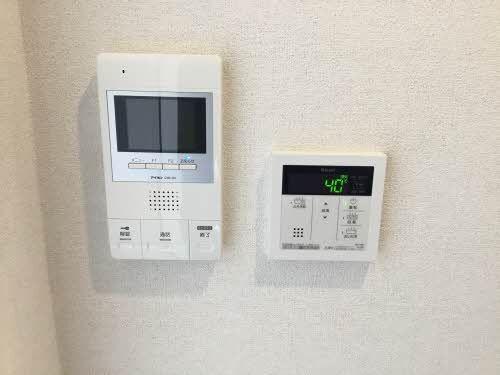 磐田市二之宮マンション セキュリティ