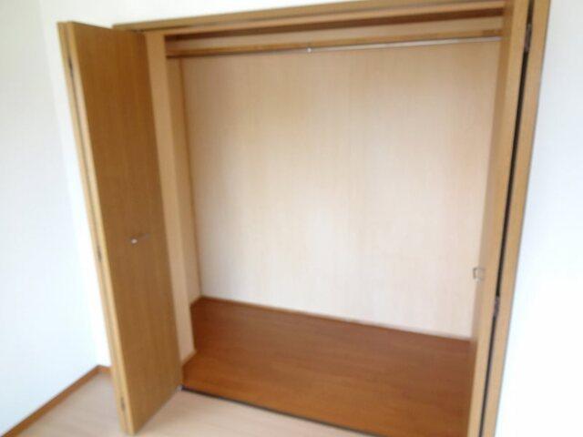 藤枝市高柳マンション 収納