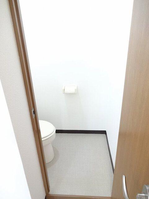 藤枝市高柳マンション トイレ