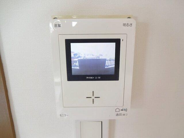 藤枝市高柳マンション セキュリティ