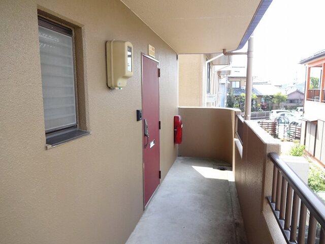 藤枝市高柳マンション 部屋画像