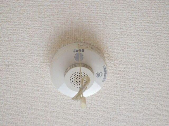 焼津市小川アパート 設備