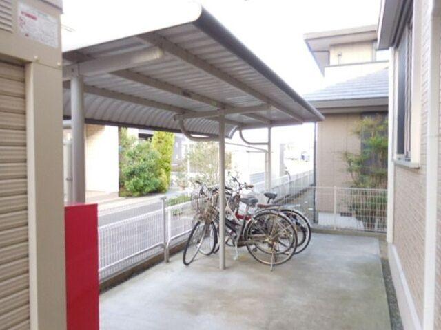 焼津市小川アパート 部屋画像