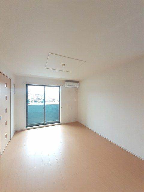 磐田市三ケ野台アパート リビング