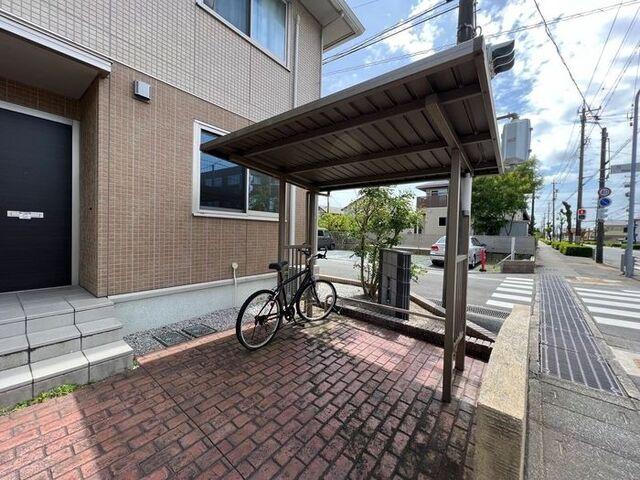 袋井市方丈アパート 部屋画像
