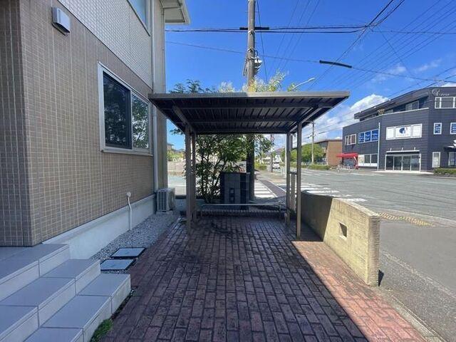 袋井市方丈アパート 部屋画像