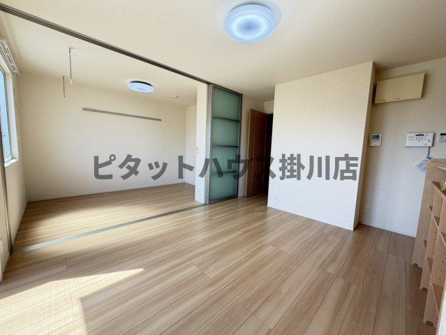 袋井市上山梨アパート 設備