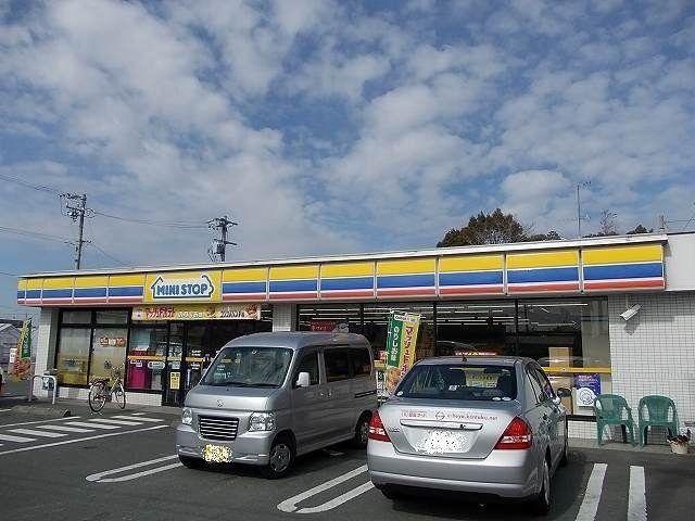 袋井市堀越アパート 周辺環境