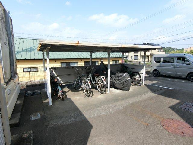 掛川市杉谷南マンション 部屋画像