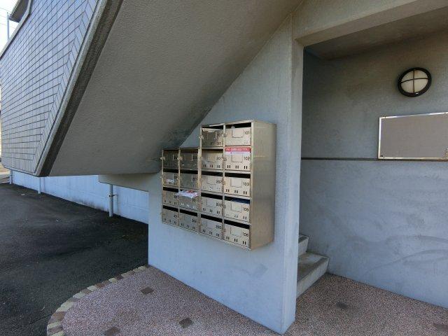 掛川市杉谷南マンション 部屋画像