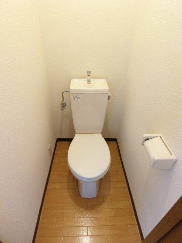掛川市杉谷南マンション トイレ