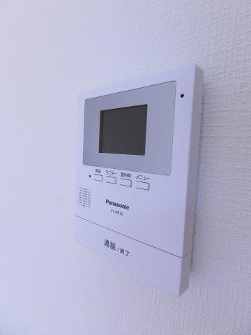 掛川市杉谷南マンション セキュリティ
