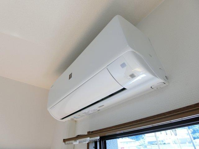掛川市杉谷南マンション 設備