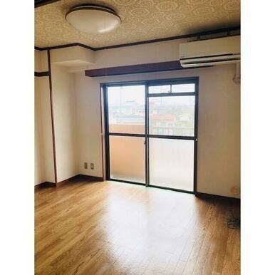 焼津市焼津マンション リビング