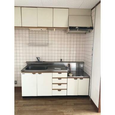 焼津市焼津マンション キッチン
