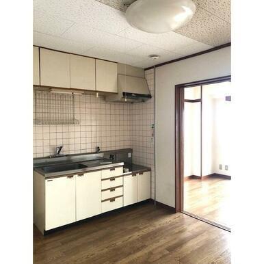 焼津市焼津マンション リビング
