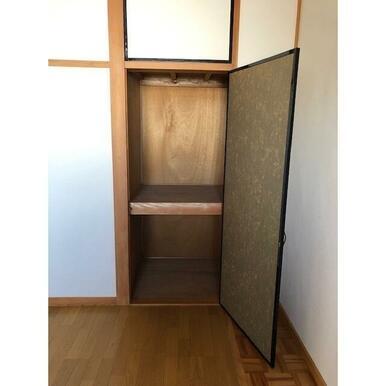 焼津市焼津アパート 収納