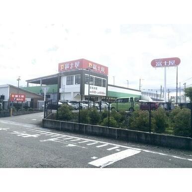 焼津市焼津アパート 周辺環境