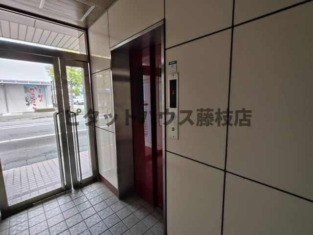 焼津市焼津マンション 収納