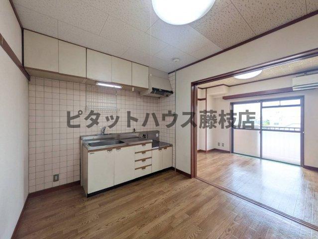 焼津市焼津マンション 洗面