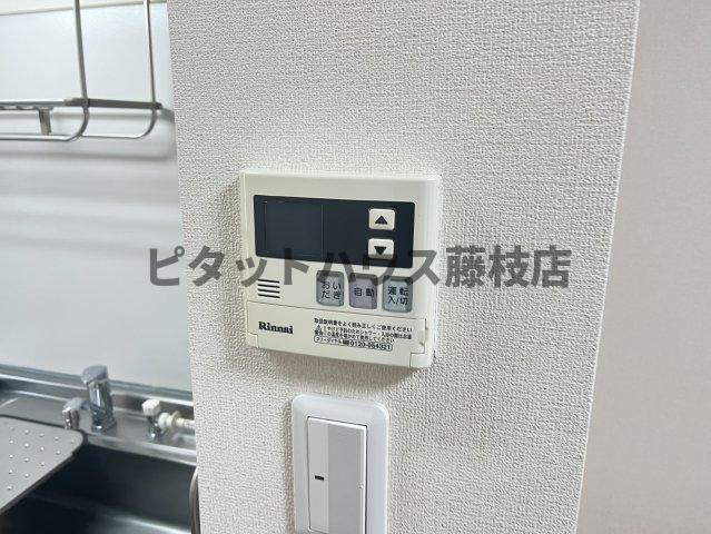 藤枝市水守アパート 設備