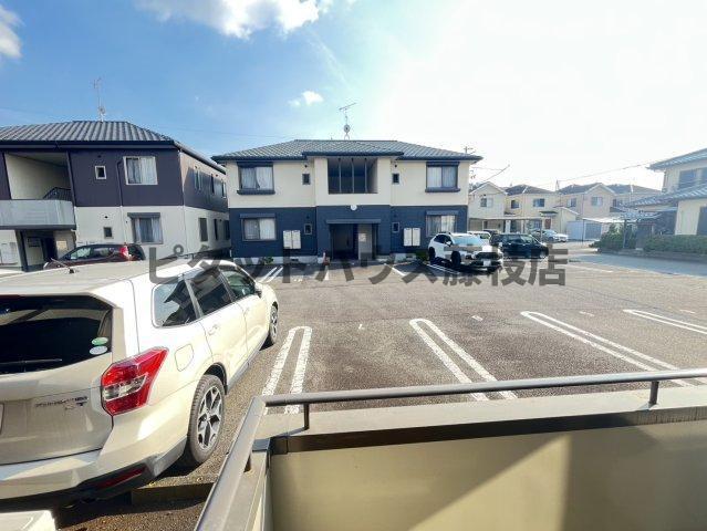 藤枝市水守アパート 部屋画像