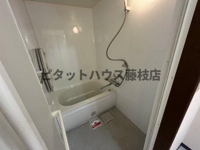 藤枝市水守アパート バス／シャワー