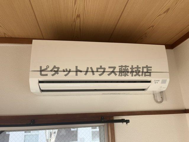 藤枝市水守アパート 設備
