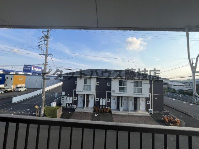 藤枝市水守アパート 部屋画像