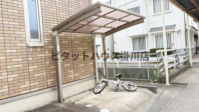 掛川市仁藤町アパート 部屋画像