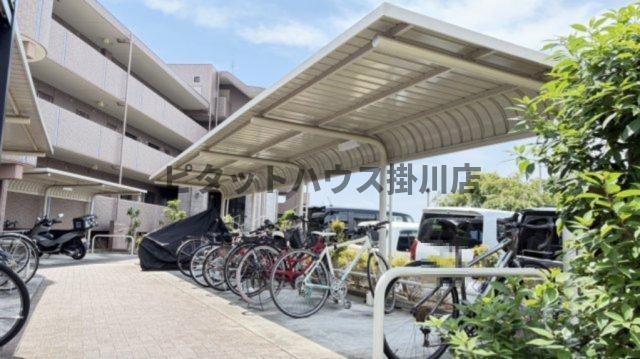 掛川市高御所マンション 部屋画像