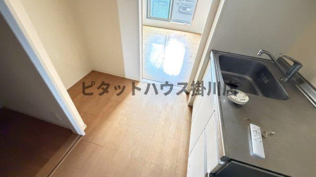 掛川市仁藤町アパート キッチン