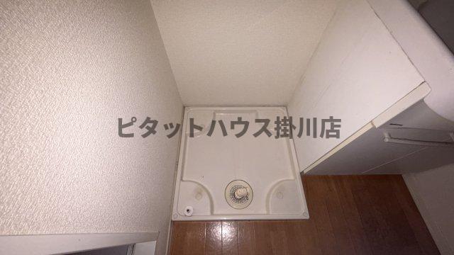 掛川市仁藤町アパート 設備