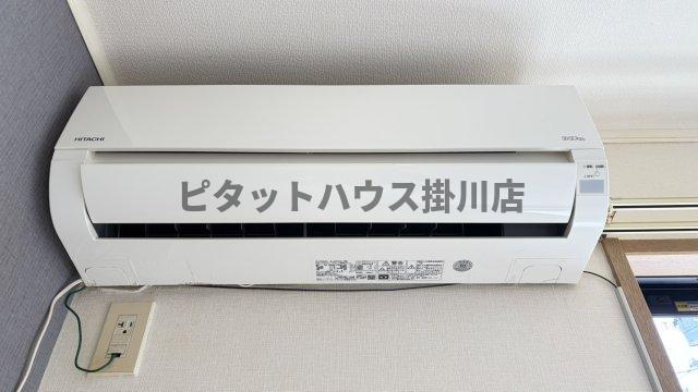 掛川市家代の里アパート 設備