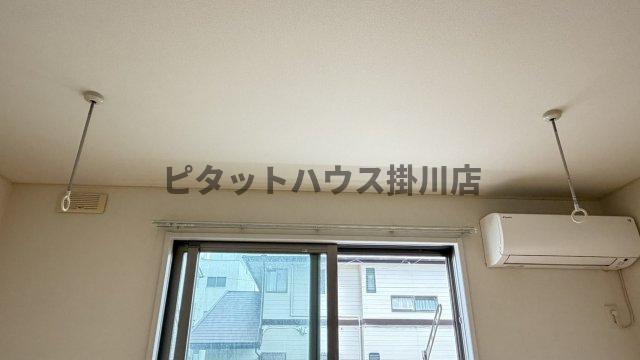 掛川市仁藤町アパート 室内
