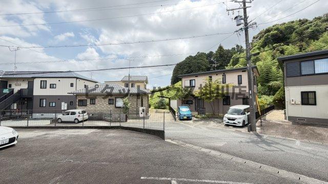 掛川市家代の里アパート 部屋画像
