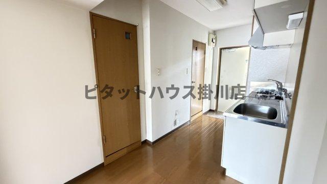 袋井市豊沢マンション 室内