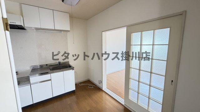 袋井市神長アパート 室内