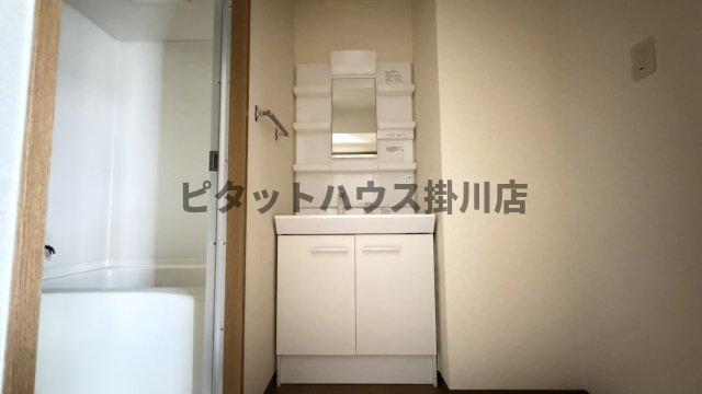 袋井市豊沢マンション 室内