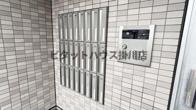 袋井市豊沢マンション 設備
