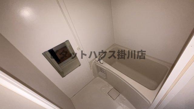 袋井市神長アパート バス／シャワー