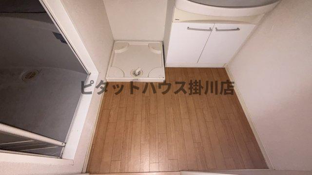 掛川市仁藤町アパート 室内