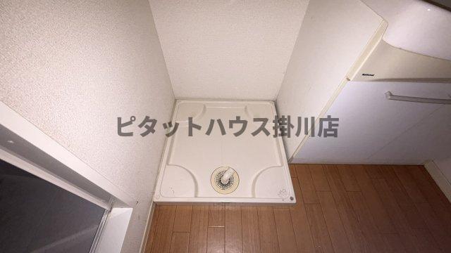 掛川市仁藤町アパート 設備